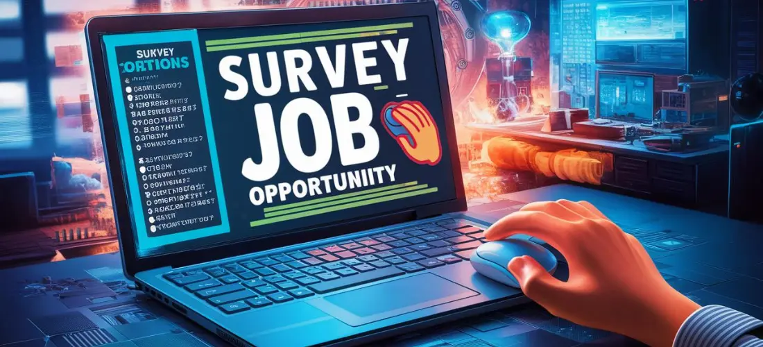 Online Survey Jobs