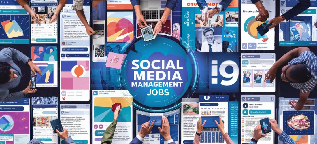 Social Media Management Jobs