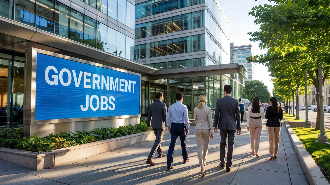 Government Jobs