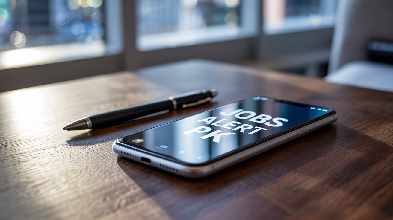 Jobs Alert PK